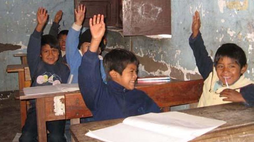 La lucha contra el trabajo infantil en Bolivia y la inserción laboral para discapacitados optan al Fondo Solidario