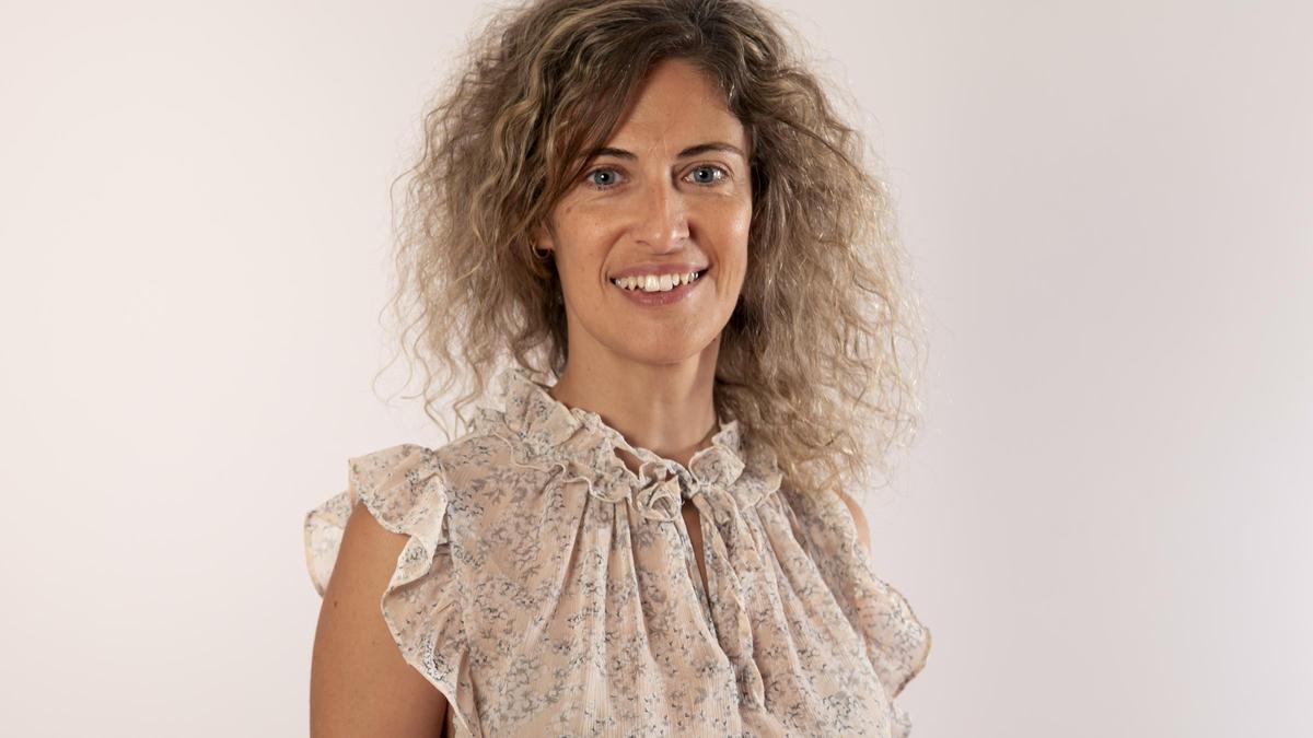 Conxi Pladellorens i Fillol, arquitecta Técnica i delegada del Bages-Berguedà-Anoia del Col·legi de l’Arquitectura Tècnica de Barcelona (Cateb)