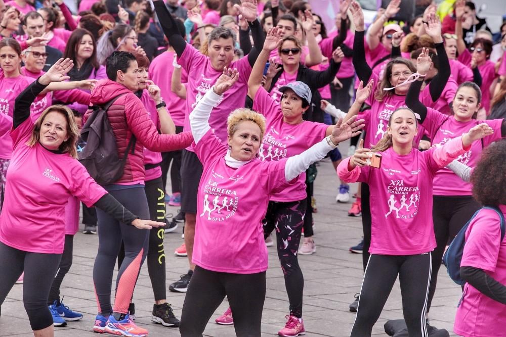 Carrera Solidaria de la Mujer