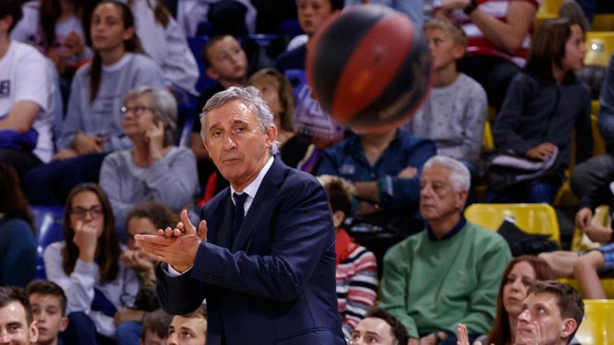 Pesic aplaudió la actitud del equipo