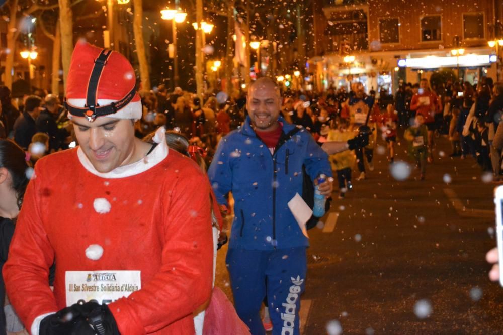 Búscate en la III San Silvestre Solidaria de Aldai