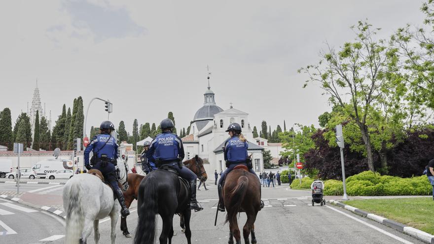 Un San Isidro limitado por la pandemia