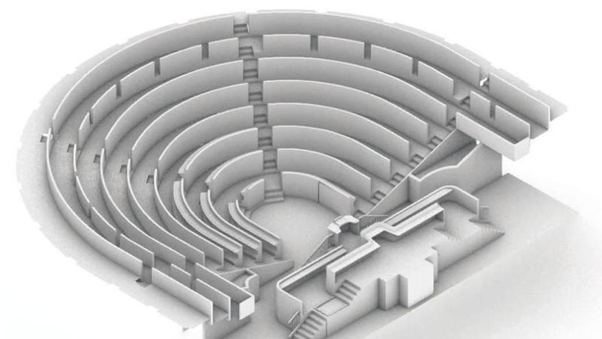 El Congreso aprueba una reforma para que los diputados en silla de ruedas puedan subir a la tribuna
