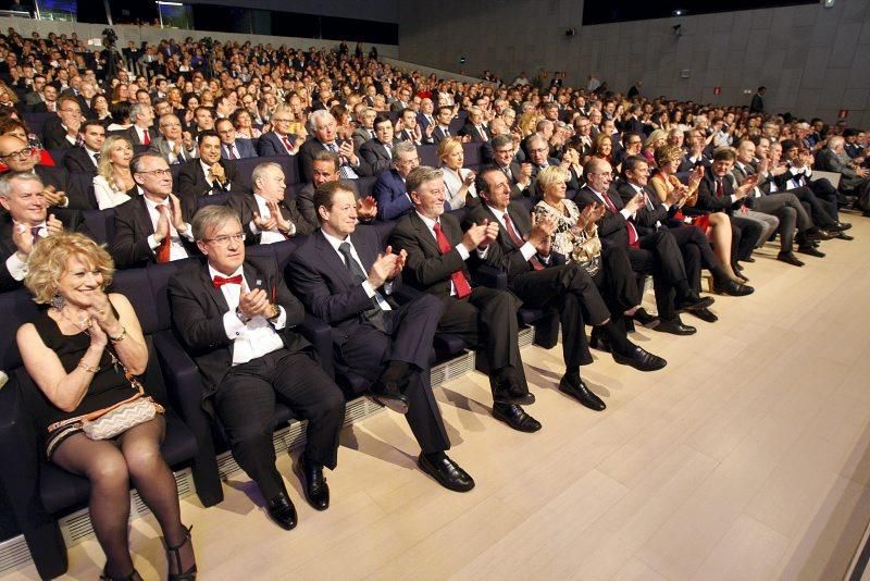 Galería de Fotos Gala "Aragoneses del Año"