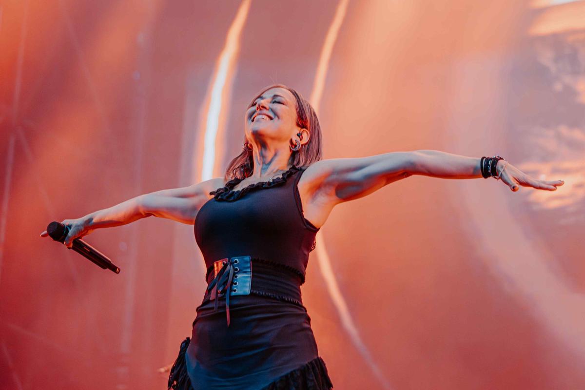 Les imatges de la primera nit de l'Empordà Music Festival