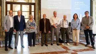 Las Palmas de Gran Canaria rinde tributo a los protagonistas locales del rodaje de Moby Dick en su 70 aniversario