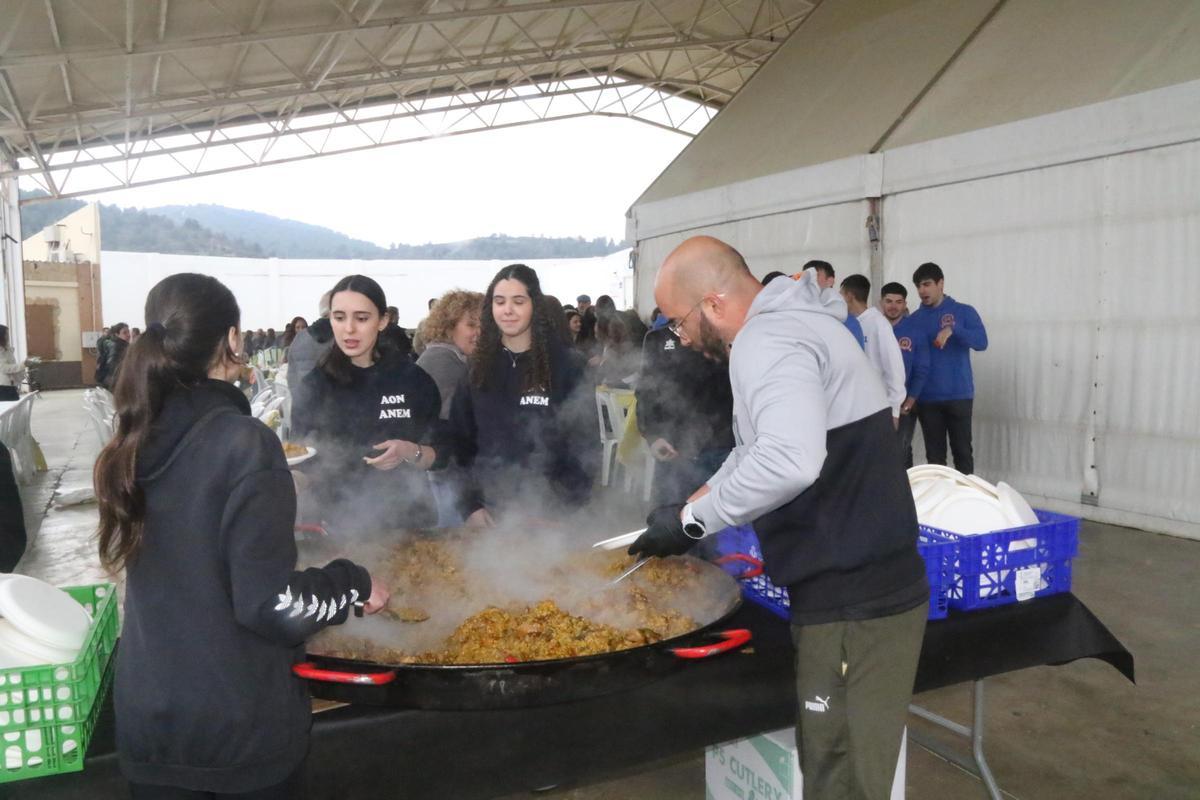 Mig any fester de l'Alcora 2026