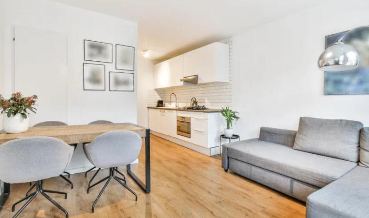 Apartamentos turísticos que se abrirán en el número 22 de la calle Rioja