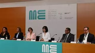 México y España reivindican desde la UJI de Castellón a la universidad como "garante del progreso" ante el complejo escenario global