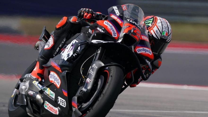 Bezzecchi бросает вызов Márquez на его любимой трассе