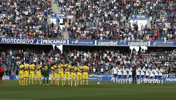 LaLiga 123 | CD Tenerife 2 - 1 UD Las Palmas