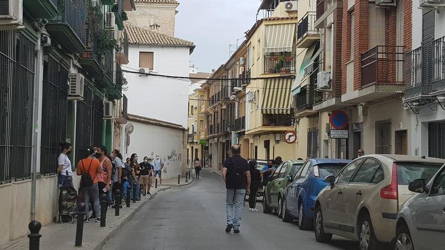 Unas dos mil personas reciben apoyo alimenticio de las Cáritas en Lucena, a las puertas de &quot;un otoño difícil&quot;