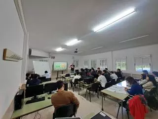 El IES Arroyo Harnina oferta tres nuevos certificados de profesionalidad