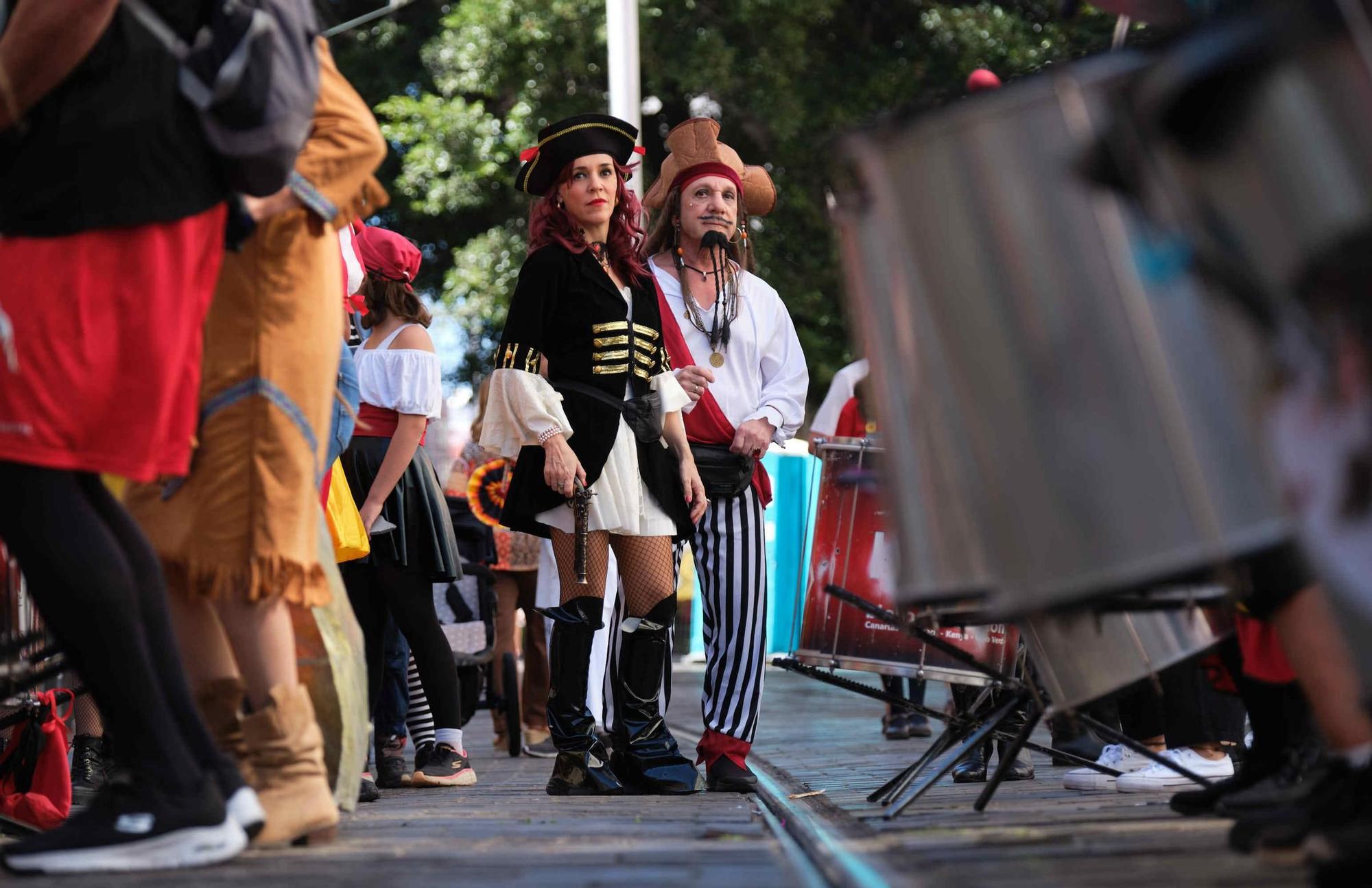 Carnaval de Día del Sábado de Piñata del Carnaval de Santa Cruz de Tenerife 2024