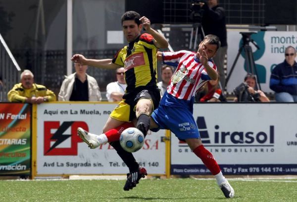 La Muela sube a Segunda B