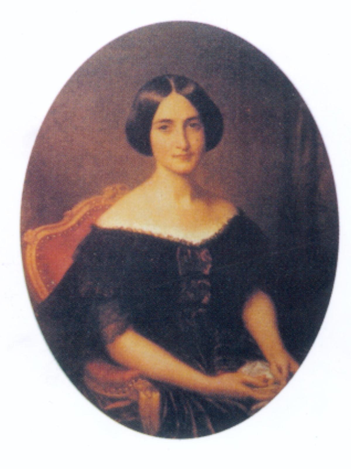 Amalia Heredia Livermore.
