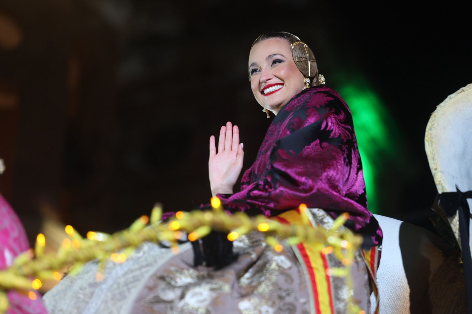 Magdalena día 1: Mascletà, homenaje a Jaume I y Cavalcada del Pregó