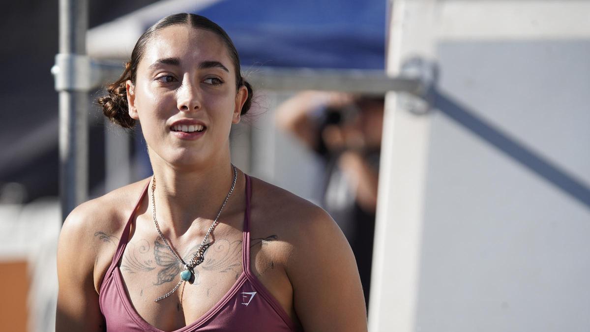 «El ‘parkour’ es un 80% miedo y un 20% de técnica, lo importante es atreverse»