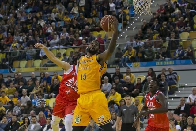 Liga Endesa: Herbalife Gran Canaria - ICL Manresa