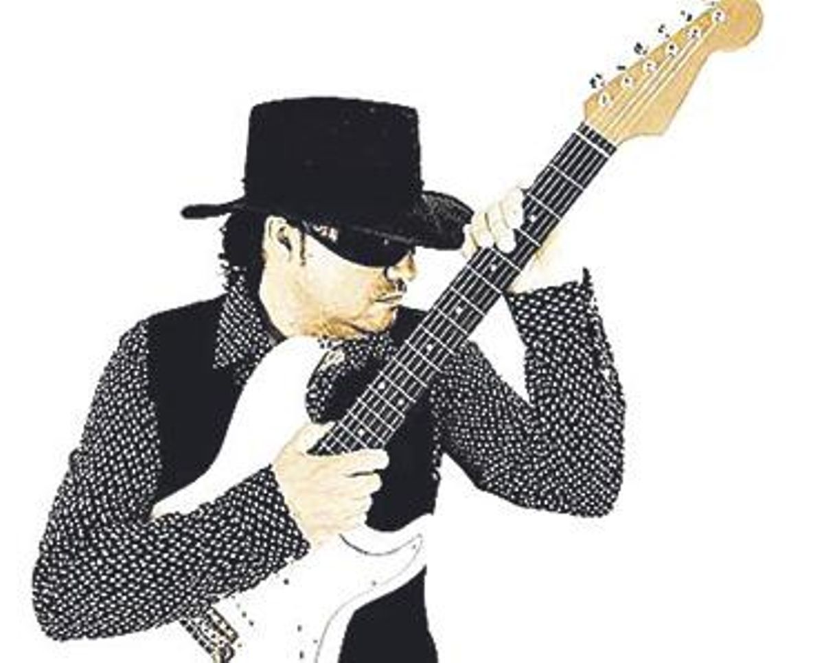 Rafa López presenta ‘Ray Lowe & The Blues experiencia’