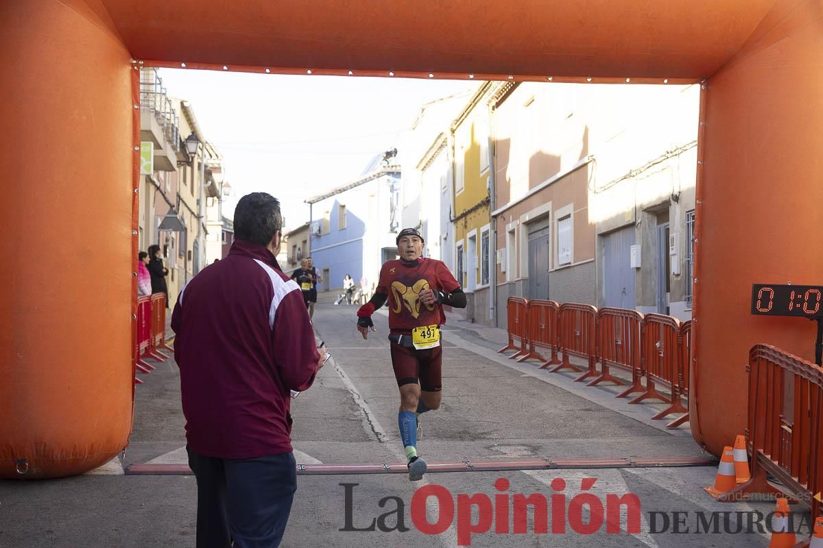 X edición del Trail 'El Romero' de Bullas, en imágenes