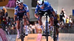 Giro dItalia cycling tour - Stage 6