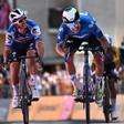 Giro dItalia cycling tour - Stage 6