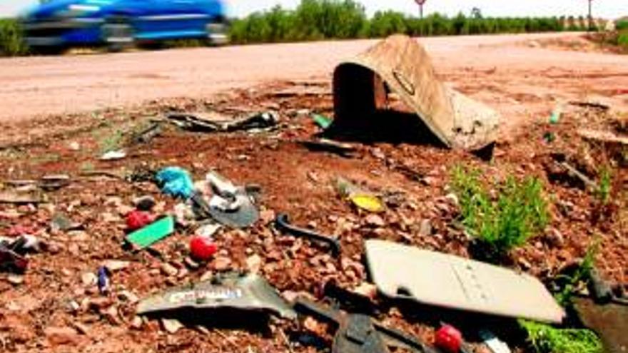 El puente de agosto arranca con dos muertos en las carreteras