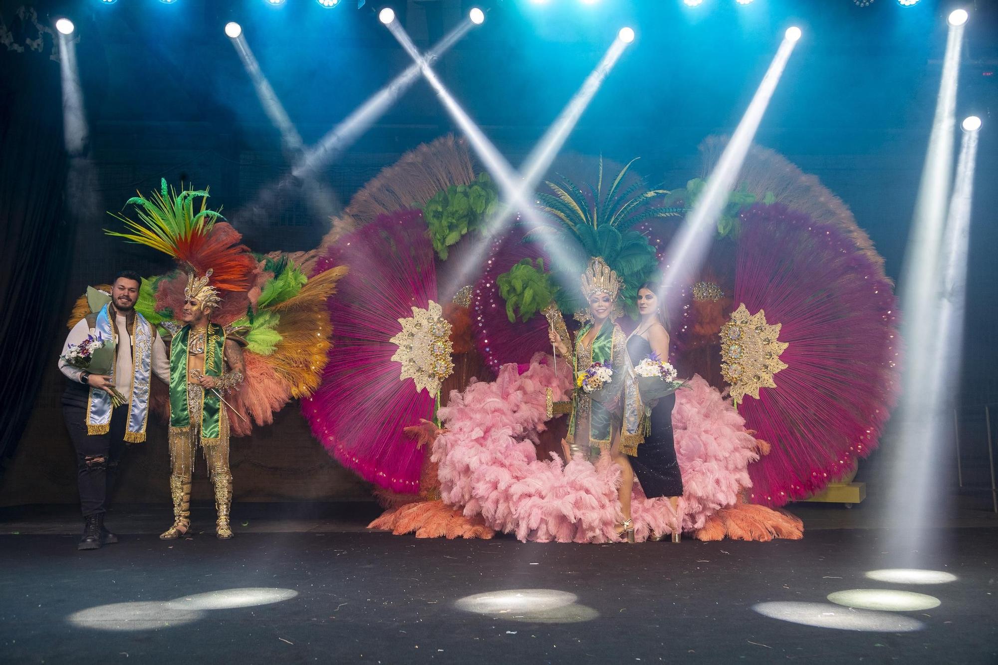 Todas las fotos del pregón del Carnaval de Cabezo de Torres