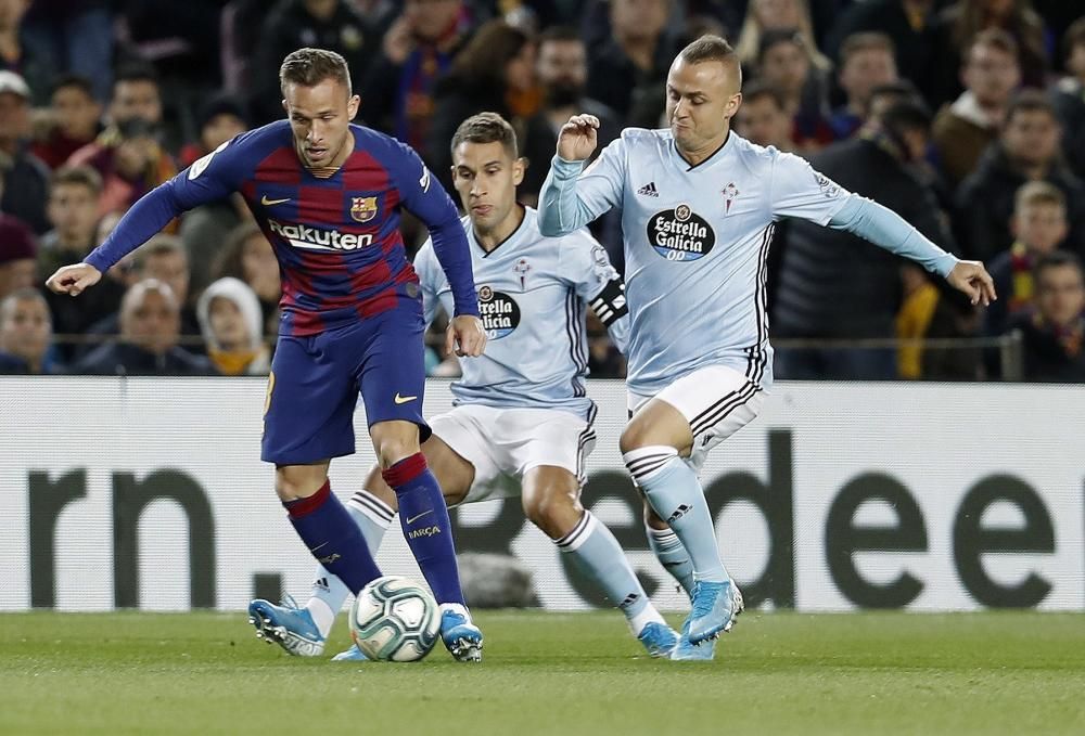 FC Barcelona - Celta de Vigo