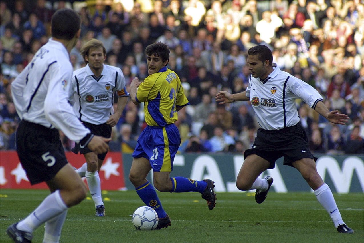 Rubén Baraja. Un jugador de leyenda que regresa al Valencia como entrenador