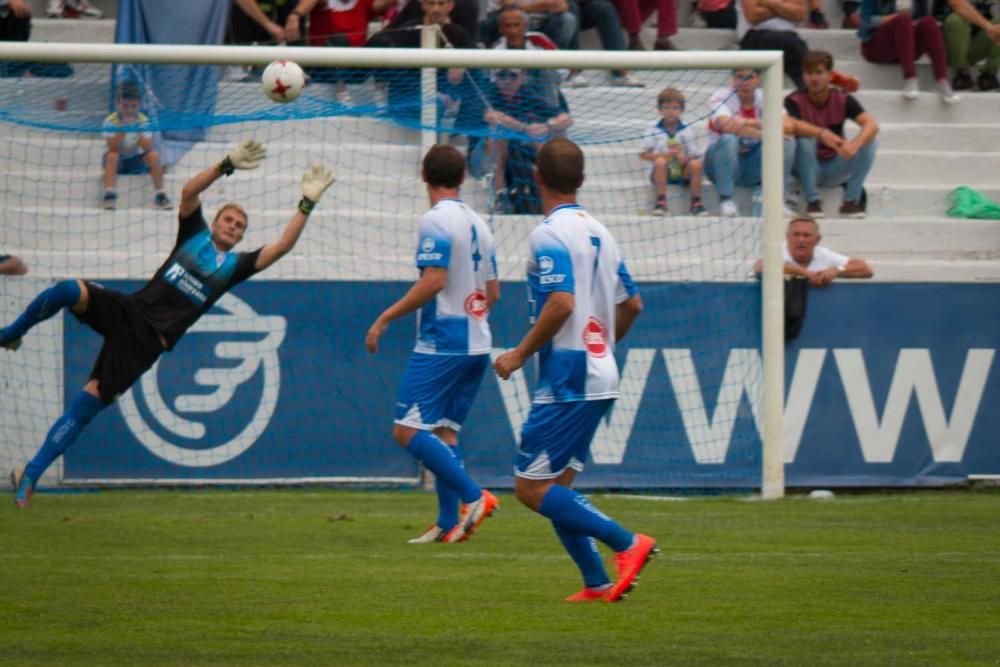 Alcoyano - Mallorca