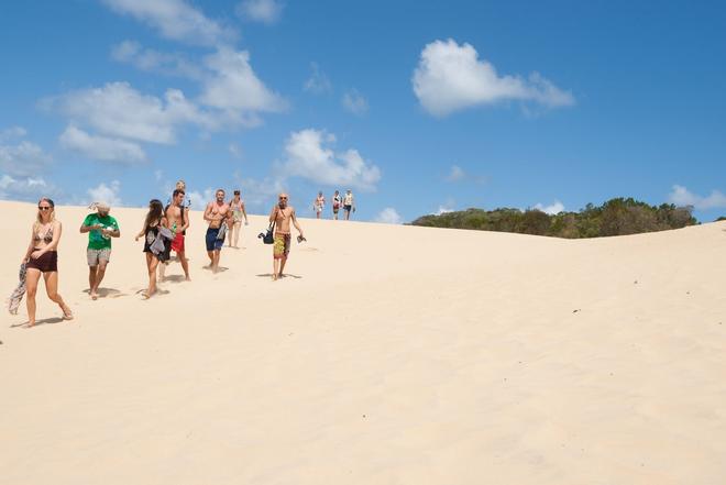 Isla de Fraser, Australia