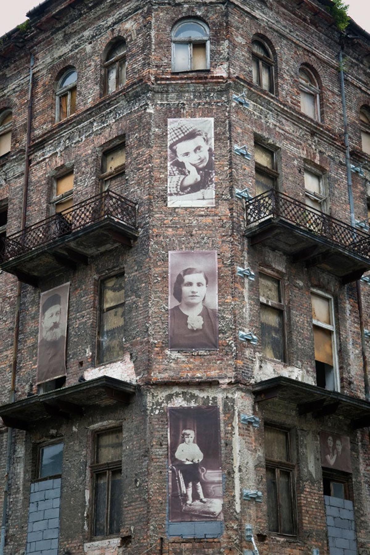 calle Prozna de Varsovia