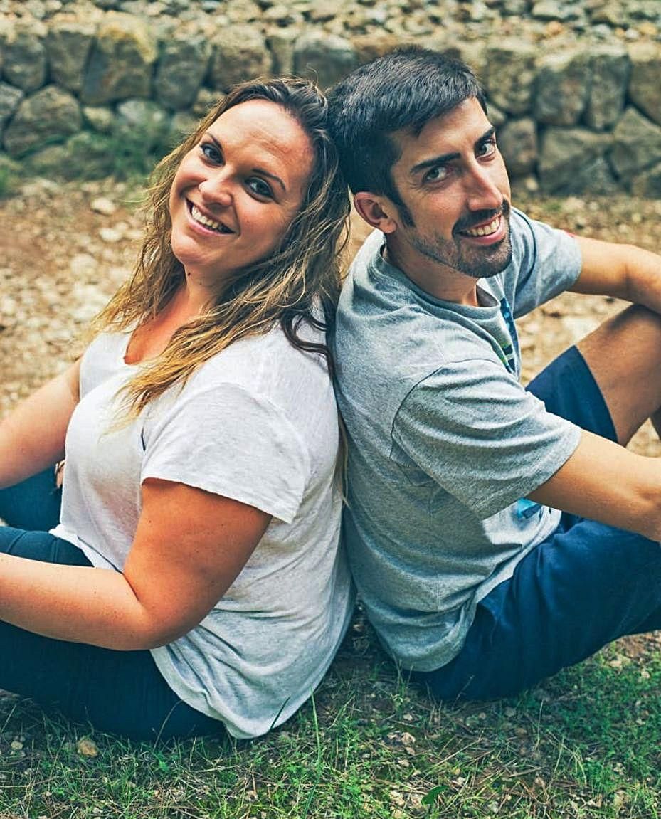 Christina Suau y David Matas esperan poder casarse el 26 de junio.