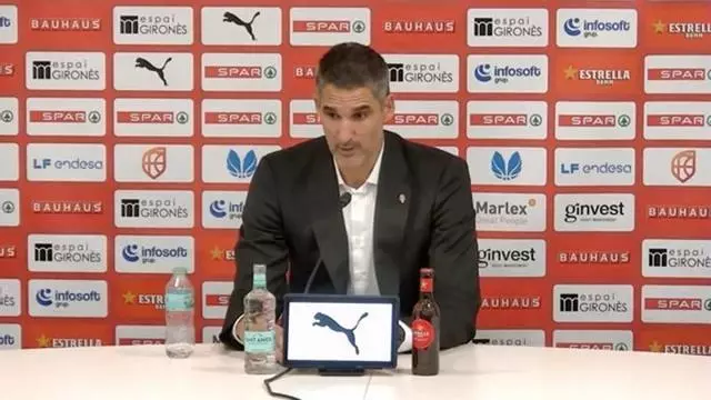 Rubén Burgos habla tras la clasificación para la Final de la Liga F Endesa