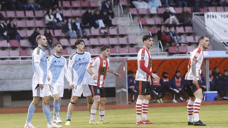 Los fichajes del Compos rompen con los periodos de adaptación