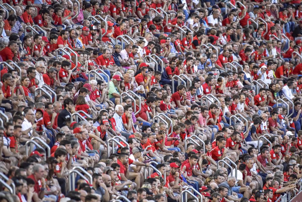 Real Mallorca - Deportivo de la Coruña