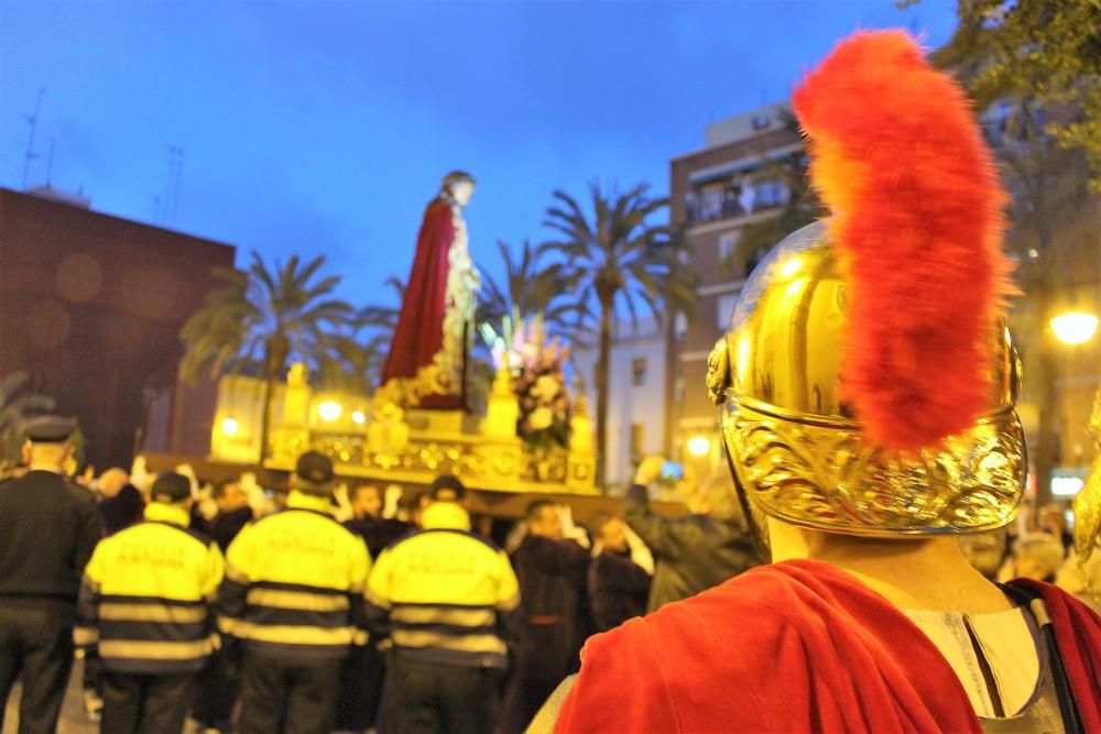 Procesión del Pretorio