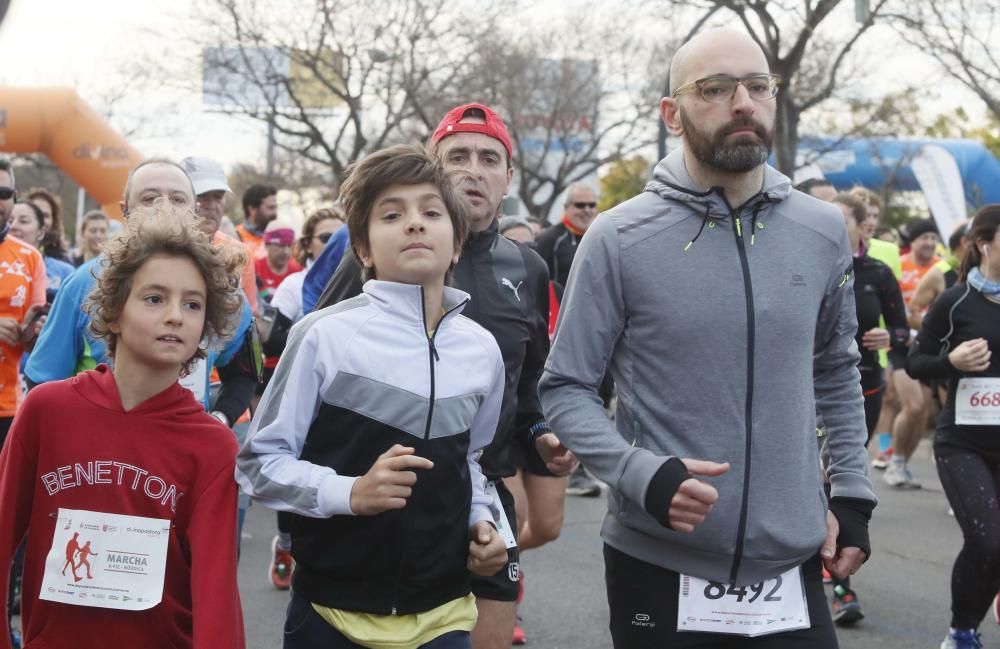 Búscate en la XXI Carrera Popular Galápagos 3F