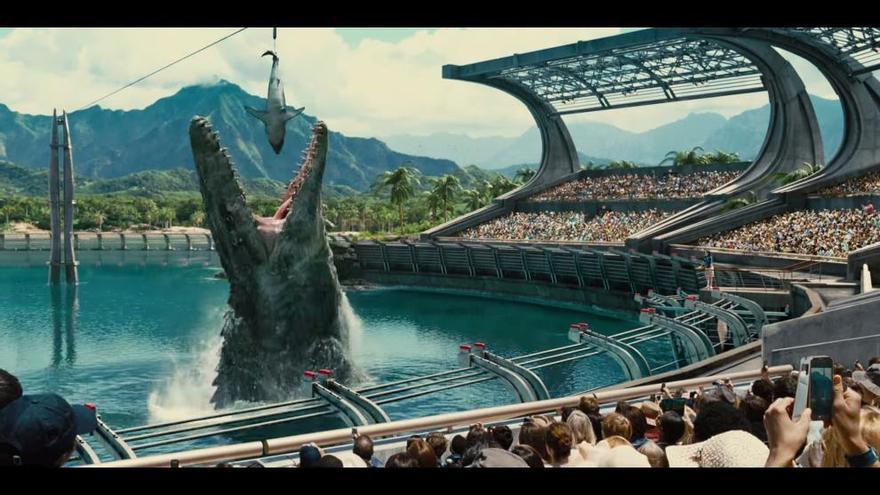 J. A. Bayona dirigirà &#039;Jurassic World 2&#039;