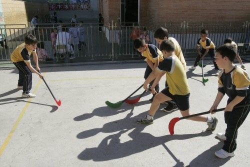 Salud y deporte en el Hispania de Cartagena