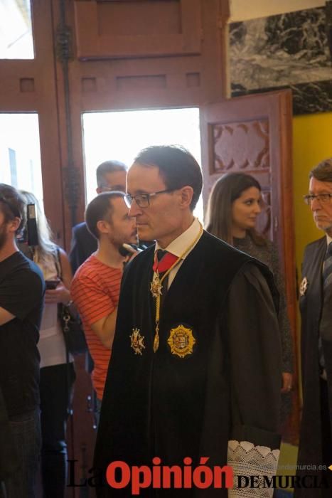 Apertura del Año Judicial en Caravaca