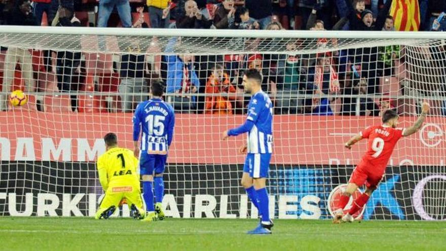 LaLiga Santander: Los goles del Girona - Alavés (1-1)