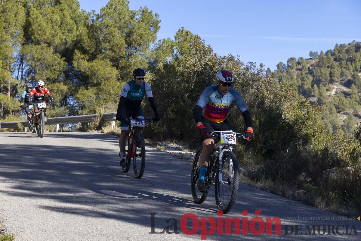 El Buitre, carrera por montaña (BTT)