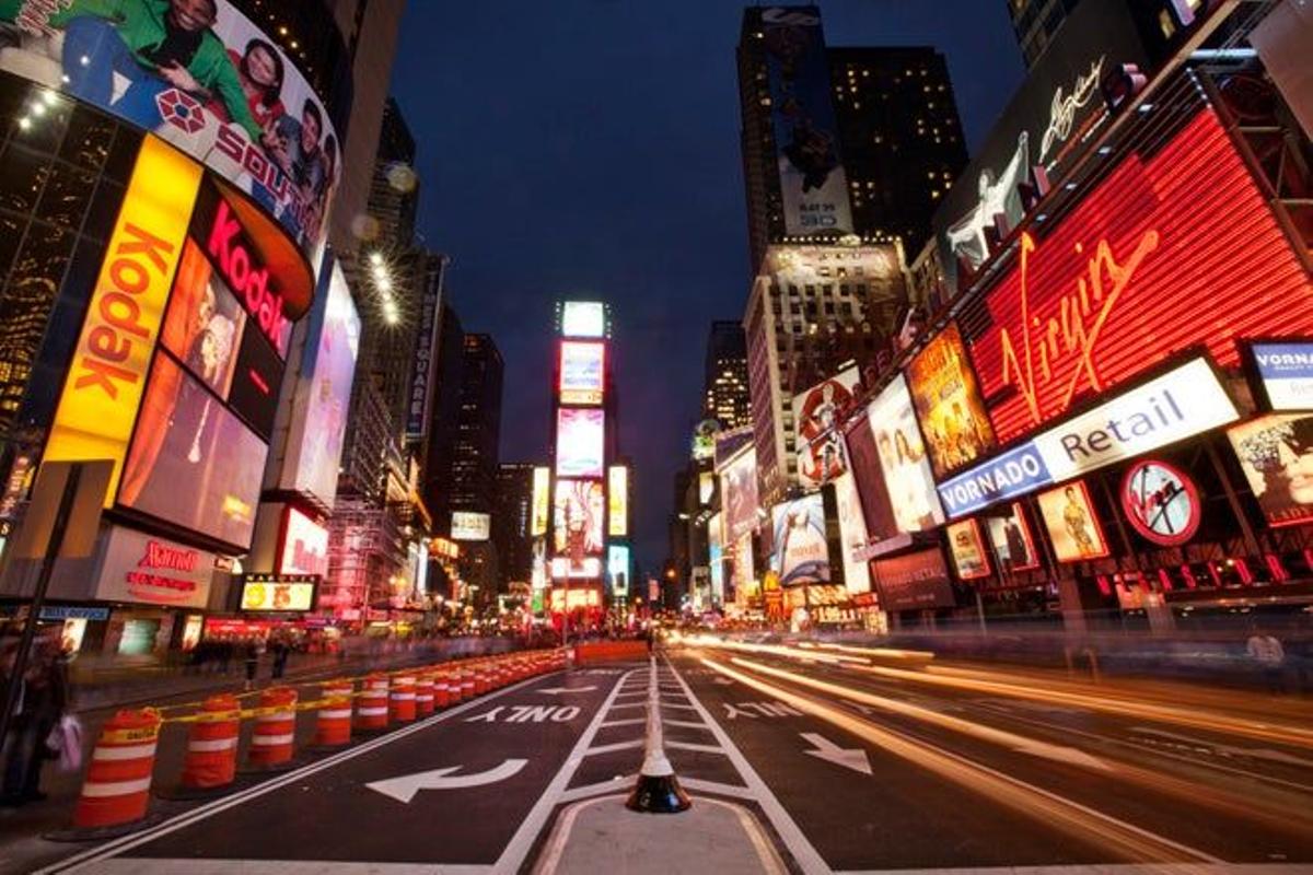 Times Square, Nueva York