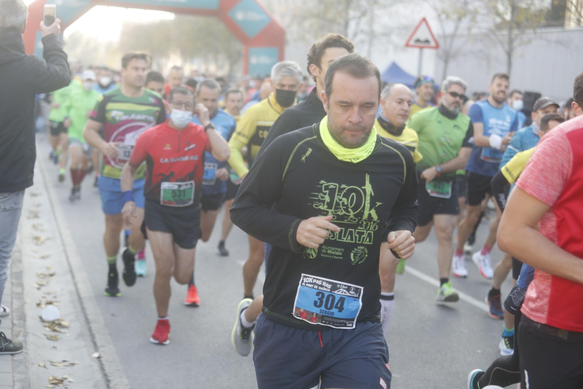 10K Pas Ras al Port de València