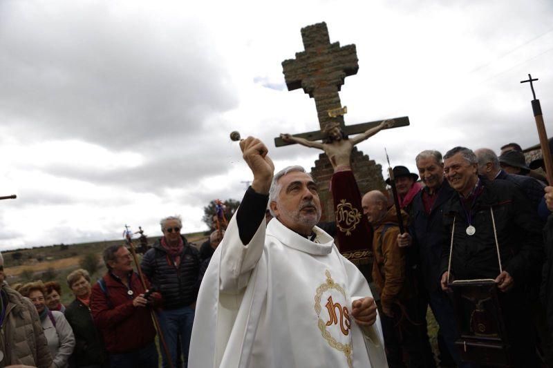 Romería del Cristo de Valderrey en Zamora