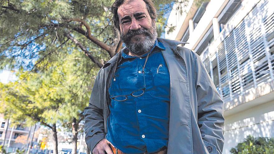 Nacho Salas, arquitecto: «Se puede pasear por Palma sin avergonzarse»