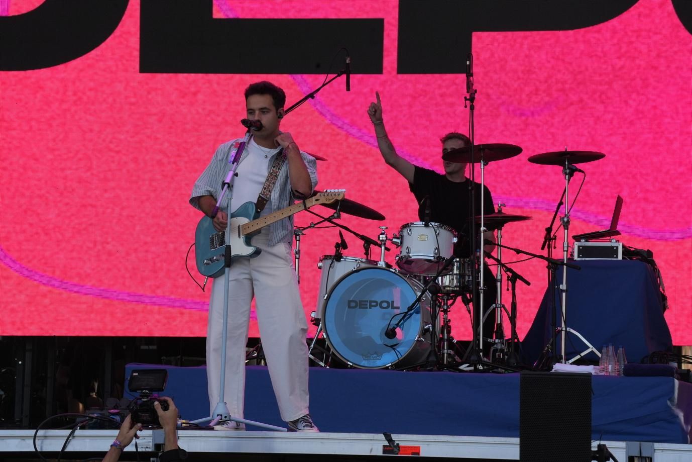 Segunda jornada del Arenal Sound de Burriana